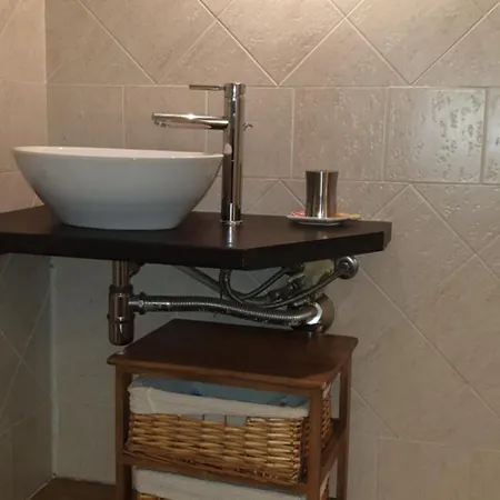 Casa Via Giardini Appartement