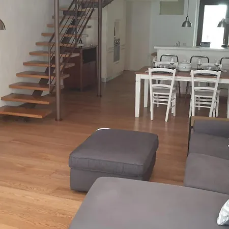 Apartment Casa Via Giardini *