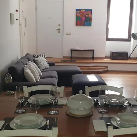Apartment Casa Via Giardini Cagliari
