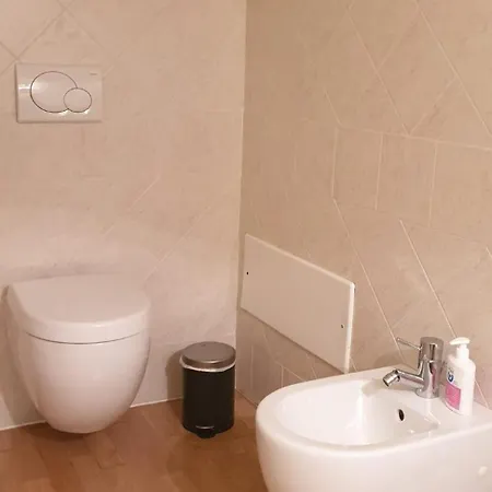Apartamento Casa Via Giardini *