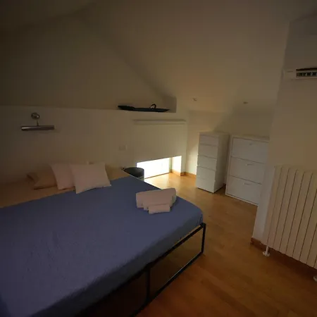 Casa Via Giardini Apartamento *