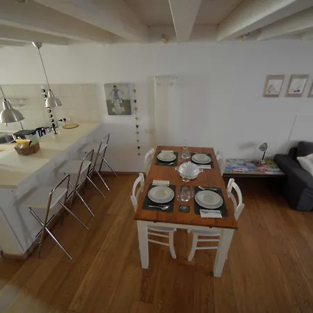Appartement Casa Via Giardini Cagliari