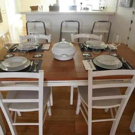 Casa Via Giardini Apartamento